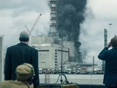 Серіал "Чорнобиль" очолив рейтинг за оцінками глядачів
