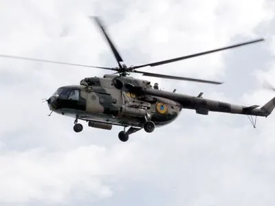 Поблизу Рівненщини розбився військовий вертоліт Мі-8, четверо загиблих