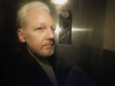 У WikiLeaks повідомили про погіршення стану здоров'я Джуліана Ассанжа