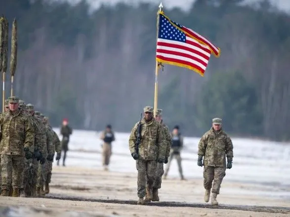 Військовий контингент США в Польщі може збільшитися на 1 тисячу осіб