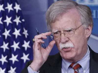 Болтон: США не збираються миритися з погрозами Ірану
