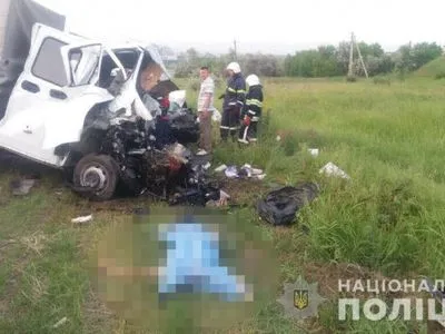 В Одесской области в результате ДТП погибли 4 человека
