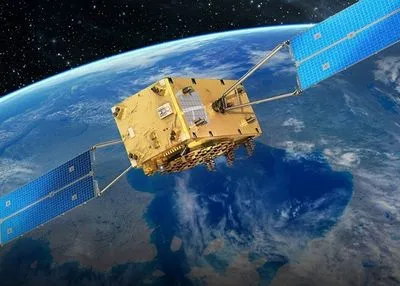 Росія вивела на орбіту супутник "Ямал-601"