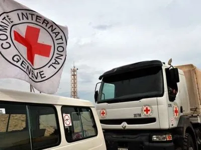 За тиждень на Донбас передали 1050,5 тонн гуманітарної допомоги