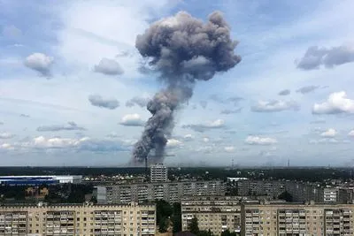 Вибух на заводі в російському Дзержинську: кількість постраждалих сягнула 89 осіб