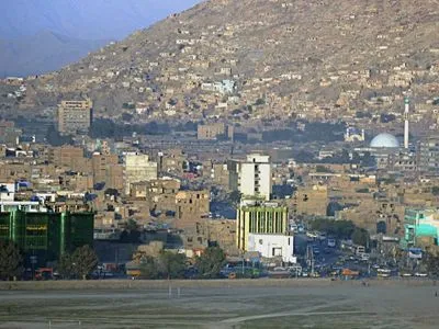 В Кабуле взорвалась прикрепленная к автобуса самодельная бомба