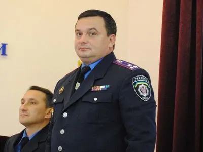 Через смерть дитини глава поліції Київщини подав у відставку та попросив направити його в ООС