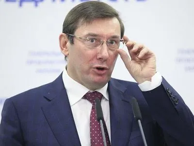 Луценко закликав Авакова зняти керівника райвідділу поліції у Переяслав-Хмельницькому