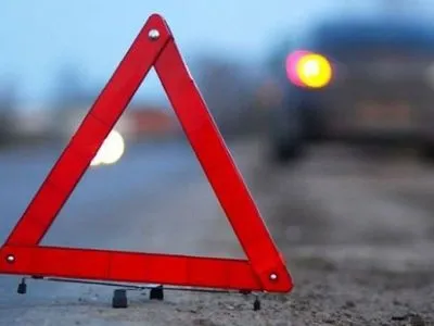 В Вышгороде водитель на "зебре" сбил женщину с двумя детьми