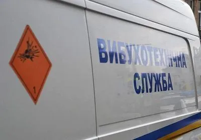 В Харькове ищут взрывчатку на 31 объекте