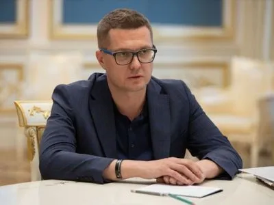 Баканов прокоментував можливість призначення його головою СБУ