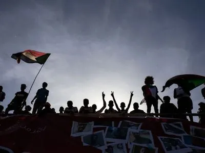 Два человека погибли во время протеста в Судане