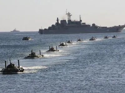 В июле в Черном море пройдут совместные учения НАТО и Украины