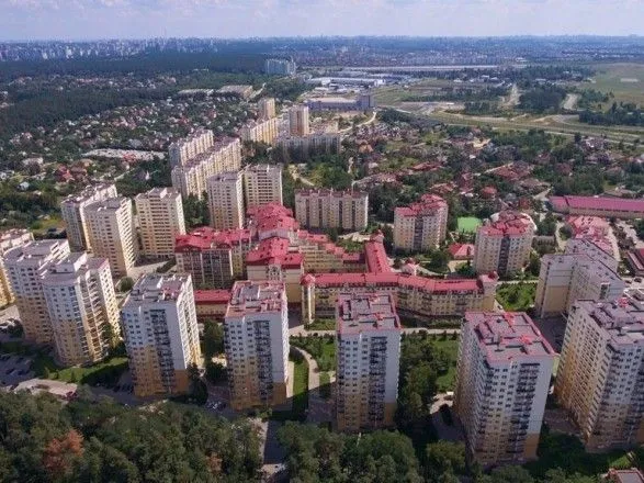 ЖК "Чайка": мешканці житлового комплексу під Києвом стали заручниками розбірок донецьких бізнесменів