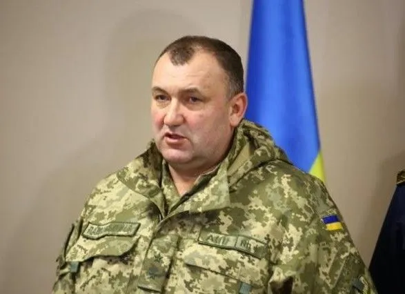 Заместитель министра обороны Павловский увольняется с военной службы