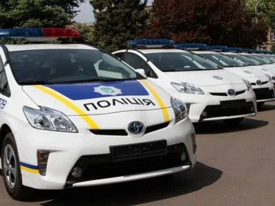 Наїзд патрульного поліції на хлопчика в Борисполі: з'явилось відео