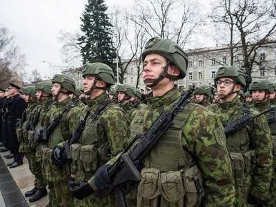 Уряд Литви затвердив плани щодо збільшення армії майже в півтора раза