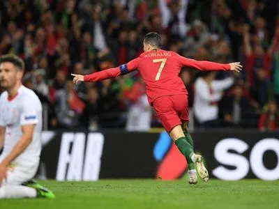Хет-трик Роналду дозволив Португалії вийти в фінал Ліги націй