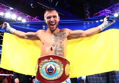 Ломаченко назвал трех лучших боксеров планеты