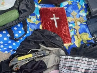 Злочинець-"гастролер" пограбував 40 храмів по всій території України