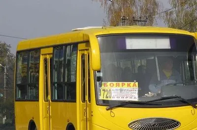 ДТП с маршрутками под Киевом: одному водителю сообщено о подозрении