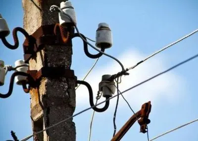 У Зеленского не исключают отключения потребителей от электроэнергии с 1 июля
