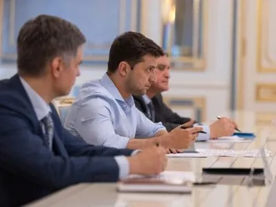 У червні відбудеться зустріч з великим бізнесом щодо розбудови Донбасу - президент