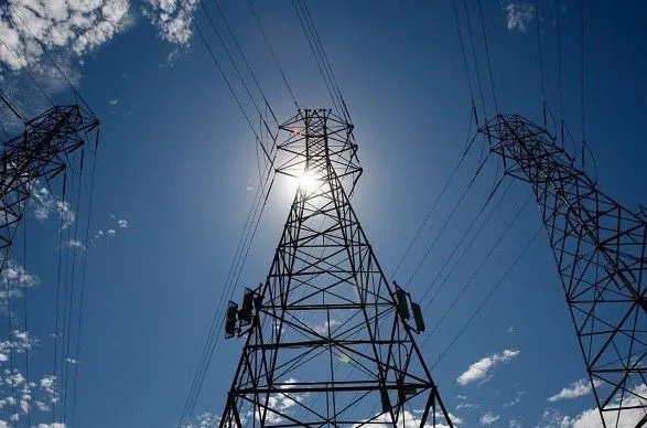 Энергосистема Украины работает без шести атомных блоков