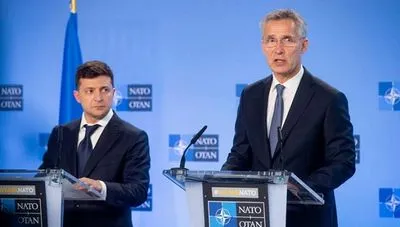 НАТО выделило Украине 40 млн евро