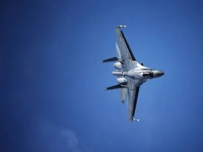 В США заявили о "небезопасном перехвате" Су-35 американского самолета