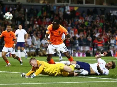 Сборная Нидерландов стала вторым финалистом Лиги наций