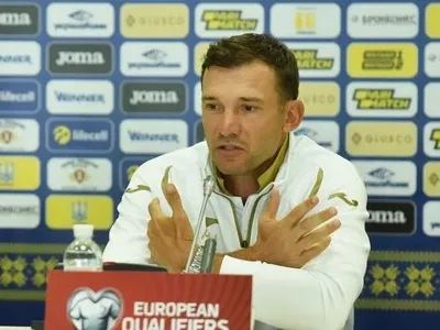 Шевченко назвал двух самых опасных футболистов сборной Сербии