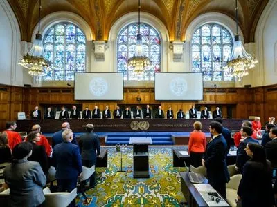 Суд ООН сегодня продолжит слушания по иску Украины против РФ