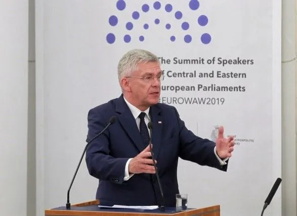 Спикер полського Сената: "Северный поток - 2" противоречит интересам Центрально-Восточной Европы