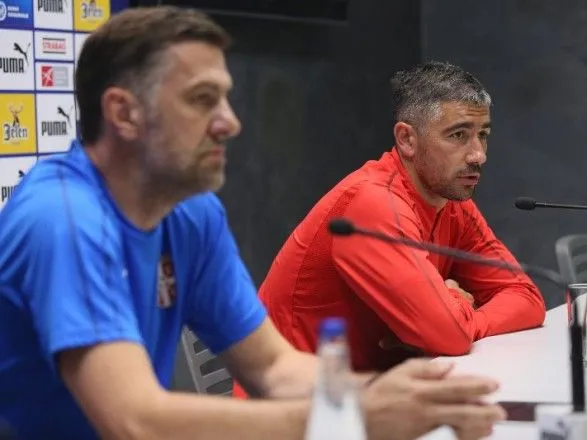 Капітан збірної Сербії відзначив вплив італійського футболу на Україну