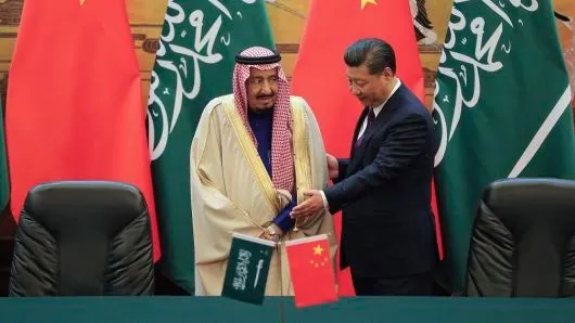 Саудівська Аравія могла прискорити розвиток ракетної програми завдяки Китаю - CNN