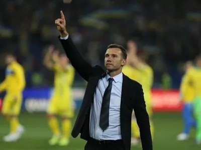 Шевченко рассказал о переломном моменте в матче с сербами