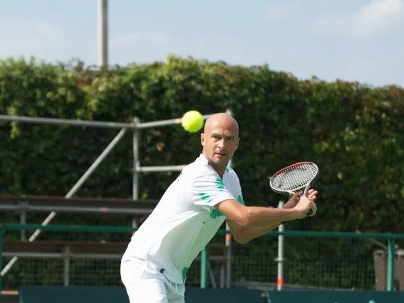 Український тенісист вийшов у фінал Турніру Легенд "Ролан Гаррос"