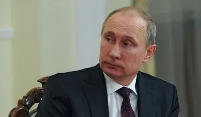 Пєсков: поки у планах Путіна немає контактів із Зеленським