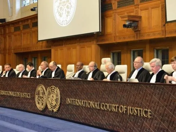 Україна в суді ООН надала контраргументи щодо статті 2 Конвенції про фінансування тероризму