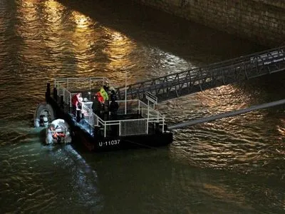 Авария на Дунае: погибших будут идентифицировать с помощью ДНК