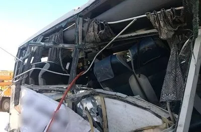 МЗС: У ДТП з туристичним автобусом в Дубаї українці не постраждали