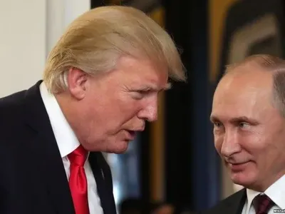 Трамп: отношения США и РФ были испорчены расследованием Мюллера