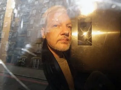 У WikiLeaks повідомили про перенесення слухань в Лондоні про екстрадицію Ассанжа на 14 червня