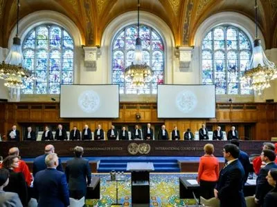 В России снова выразили надежду, что Международный суд отклонит иск Украины