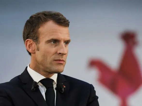 Понад 70 французьких мерів висловилися в підтримку Макрона