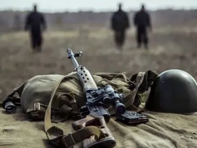 ООС: боевики четыре раза обстреляли позиции украинских военных, есть раненый