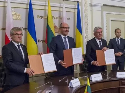 Украина может вступить в ЕС в 2025-2027 годах - Парубий
