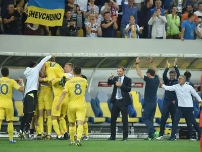 Павелко про перемогу збірної: назло всім ворогам, які бажають занепаду українському футболу