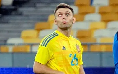 Чемпіон Бельгії зробив трансферну пропозицію по гравцю збірної України
